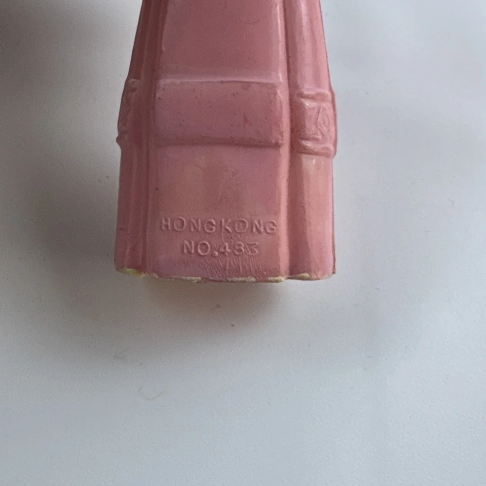 Rare Vtg No 483 3 1/2